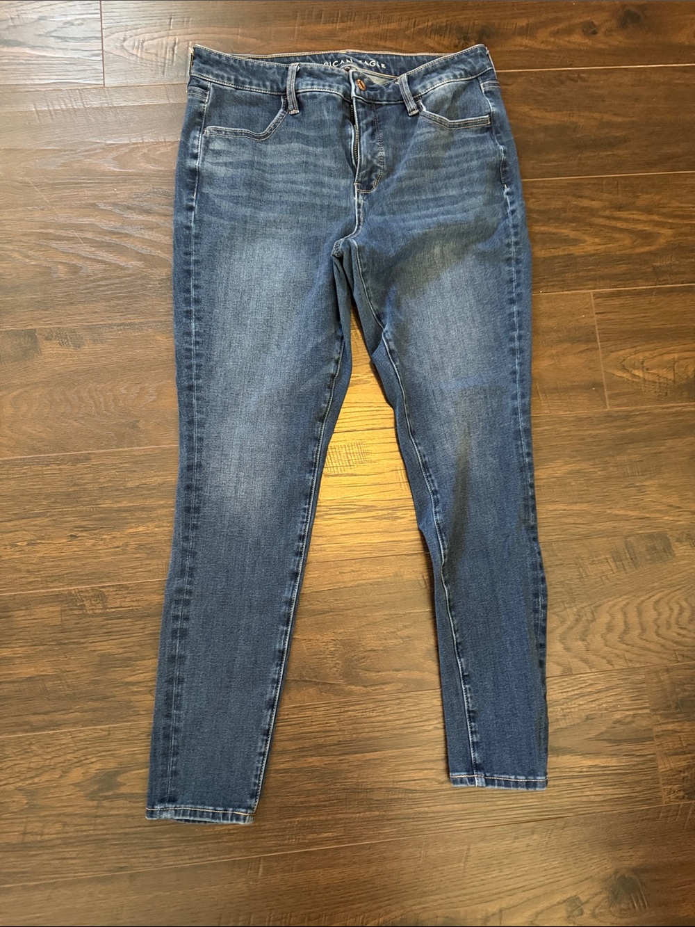 American Eagle Dream Stretch Jeggings